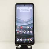 ムスビー｜AQUOS sense7 SH-53C ドコモ ブラック c13178【AQUOS sense7