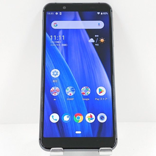 AQUOS sense3 basic 商品一覧｜ムスビー【中古スマホ・中古タブレット