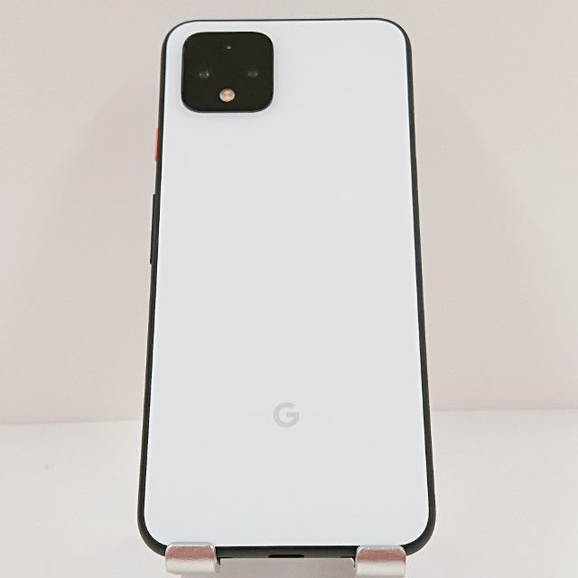 ムスビー｜Google Pixel 4 SoftBank クリアリーホワイト c10568