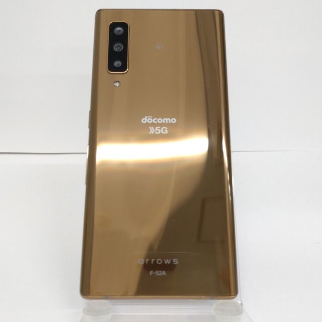ムスビー｜arrows NX9 F-52A docomo ゴールド c00937【arrows NX9 F