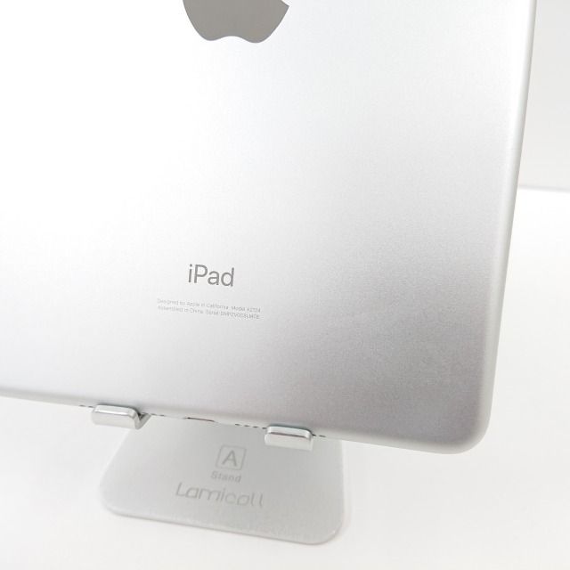 ムスビー｜iPad mini5 Wi-Fi+Cellular 64GB SIMフリー シルバー c00961