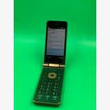 ムスビー｜3ヶ月長期保証付 AQUOS K SHF34 ルージュレッド SIMフリー