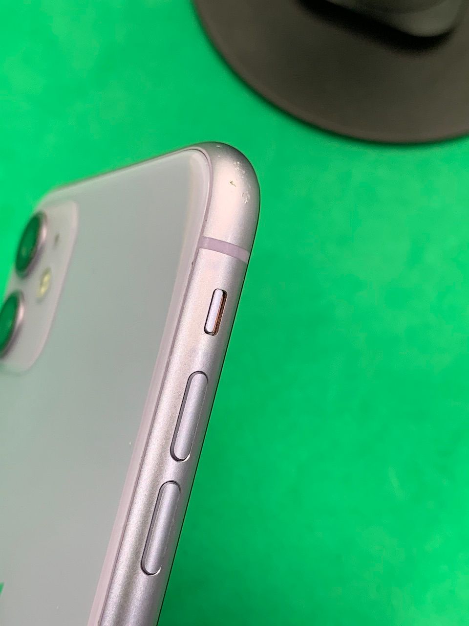 ムスビー｜☆バッテリー100% iPhone 11 128GB SIMフリー Battery100