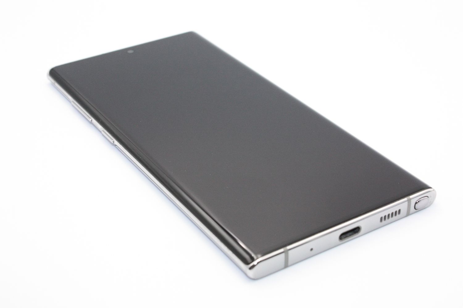 ムスビー｜Galaxy Note10+ 256GB オーロラグロー SIMフリー【Galaxy