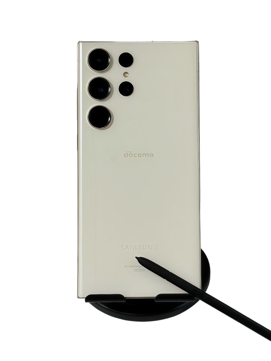 ムスビー｜超美品 Galaxy S23 Ultra SC-52D 256GB SIMフリー【Galaxy