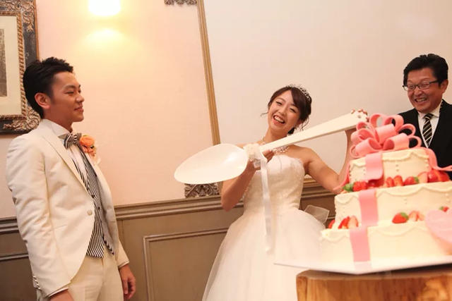 ファーストバイト**** ビッグス - 結婚式準備レポ【みんなの