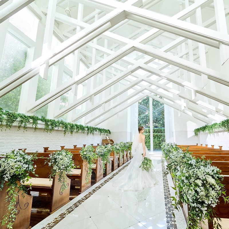 ミエルクローチェ（Miel Cloche）/ ブラス グループで結婚式