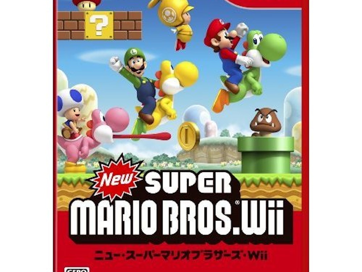 Wiiソフトのおすすめ人気ランキング【2026年2月】 | マイベスト