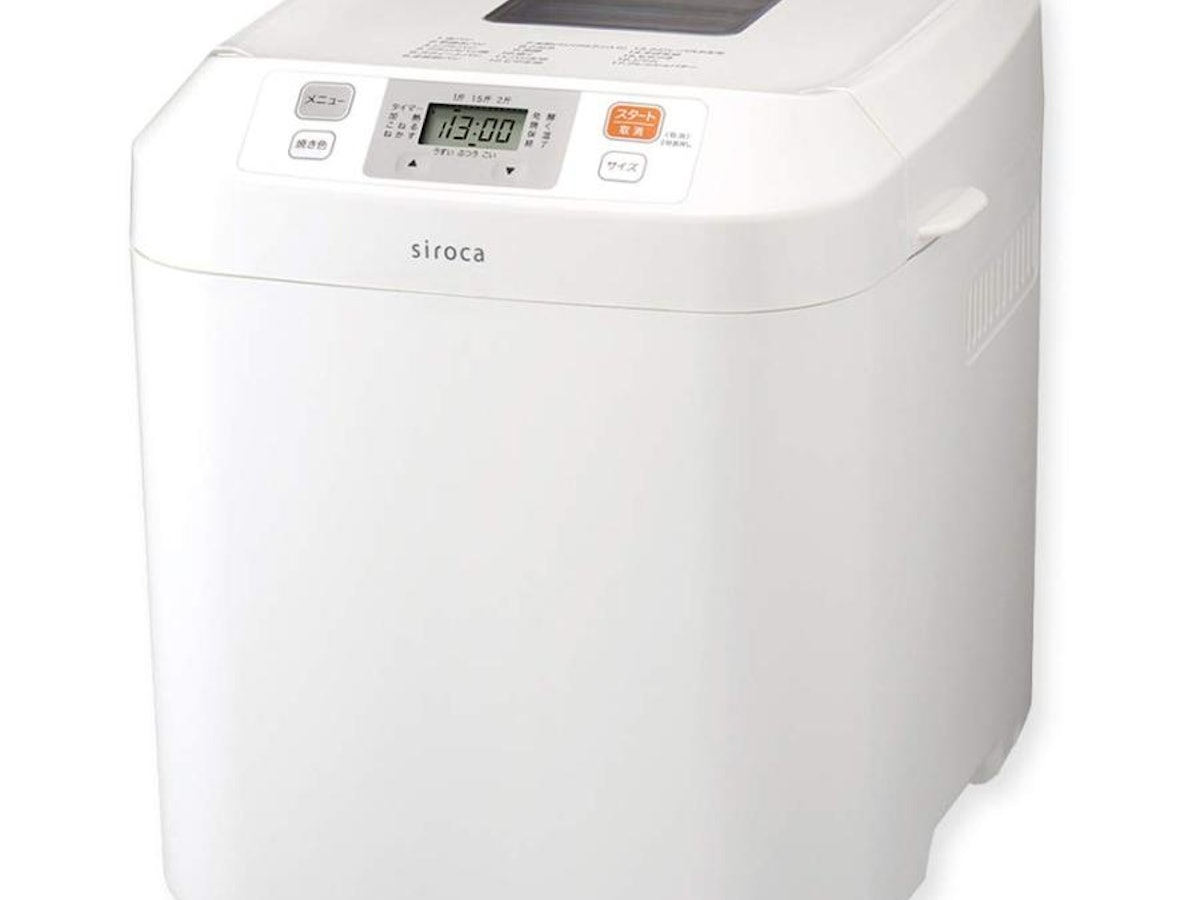 シロカのホームベーカリーのおすすめ人気ランキング【2026年2月