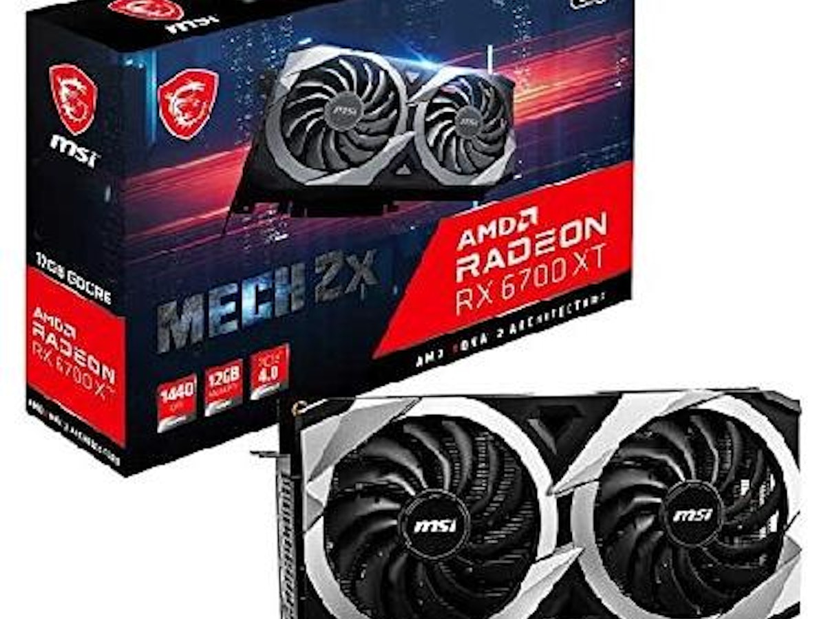 Radeon RX 6700 XTのグラフィックボードのおすすめ人気ランキング