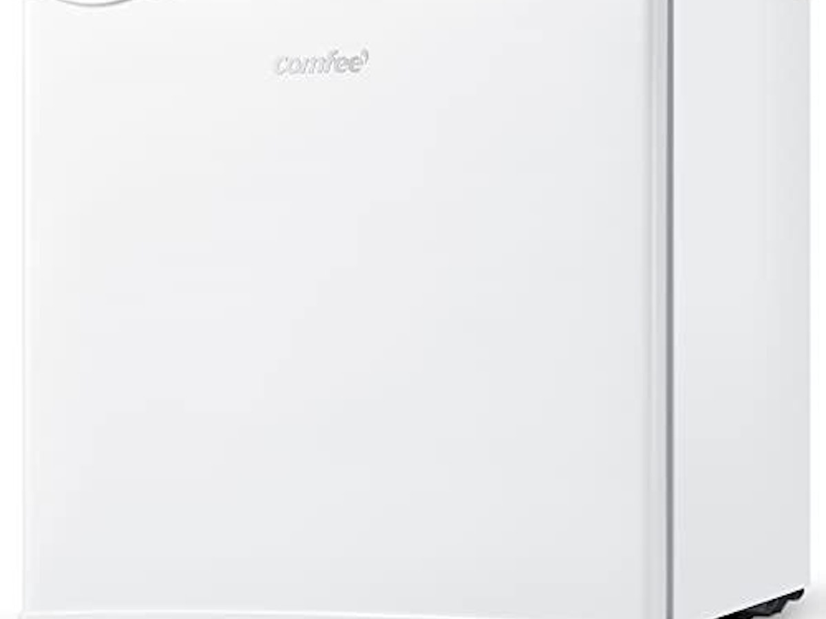 comfee RCT90WH/E 冷蔵庫 90L 小型 2ドア 冷蔵庫