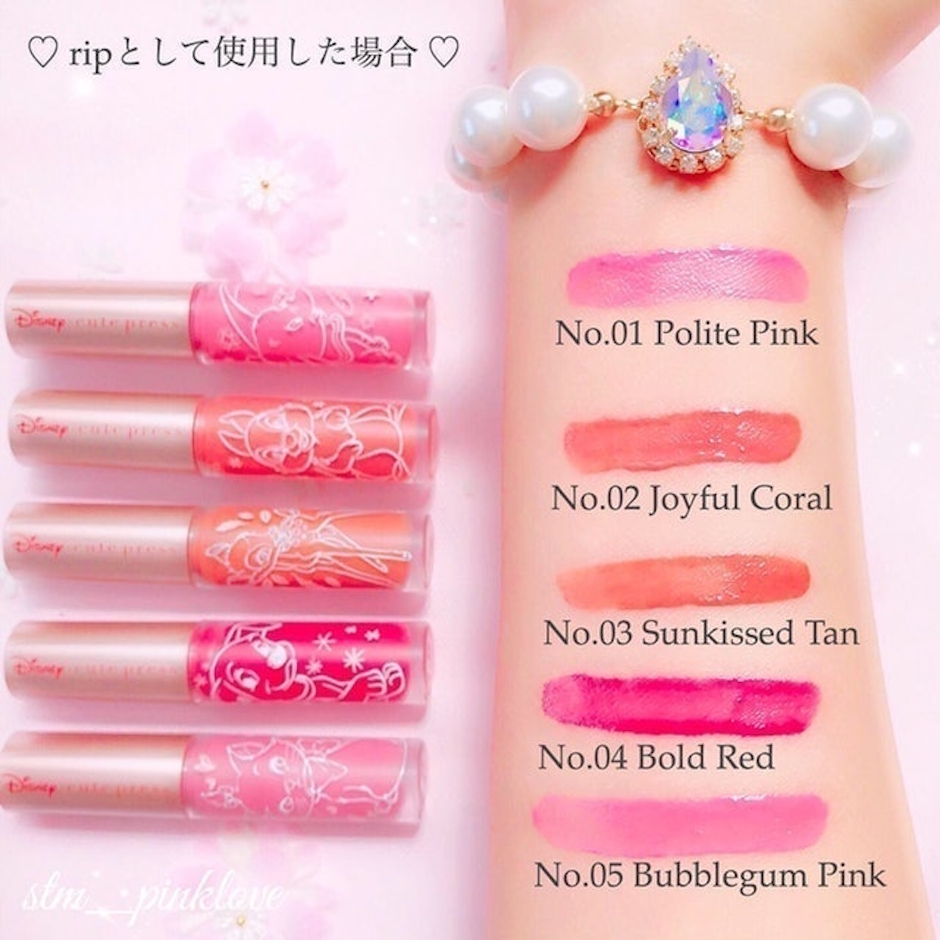 プチプラ&かわいい♡おすすめタイコスメ10選【マイメロやディズニー