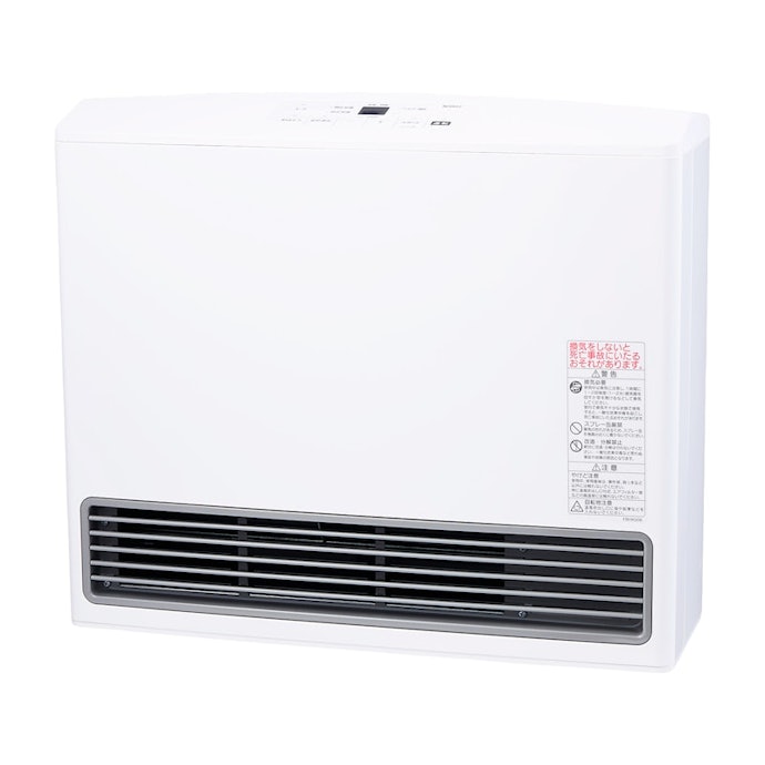 新品未開封 リンナイ LPG用ガスファンヒーター SRC-365E ホース付 B