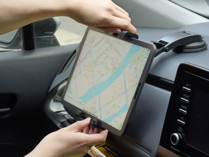 徹底比較】タブレット用車載ホルダーのおすすめ人気ランキング | マイ