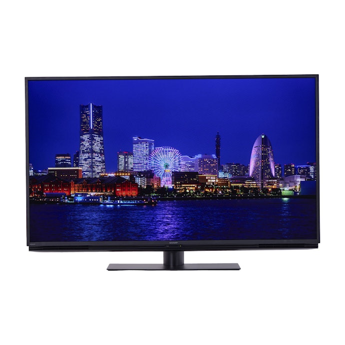 シャープ AQUOS 4K液晶テレビ 4T-C50EL1をレビュー！クチコミ・評判を