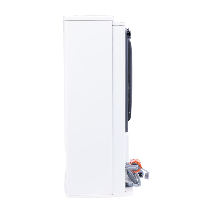 ノーリツ ガスファンヒーター Standard Type プロパンガス GFH-4007Sの