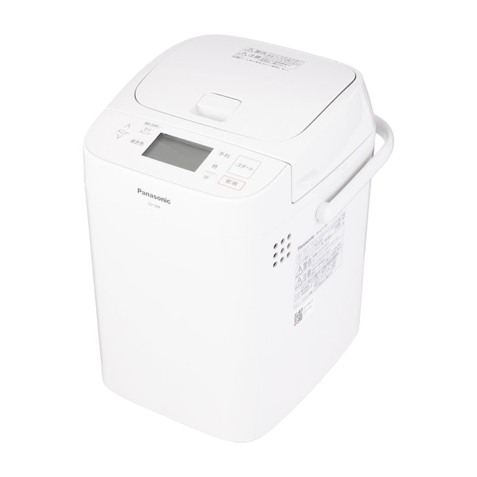 パナソニック ホームベーカリー SD-MT4の口コミ・評判は？実際に使って