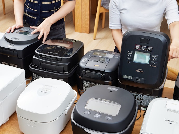 パナソニック おどり炊き 可変圧力IHジャー炊飯器 SR-W10Aをレビュー