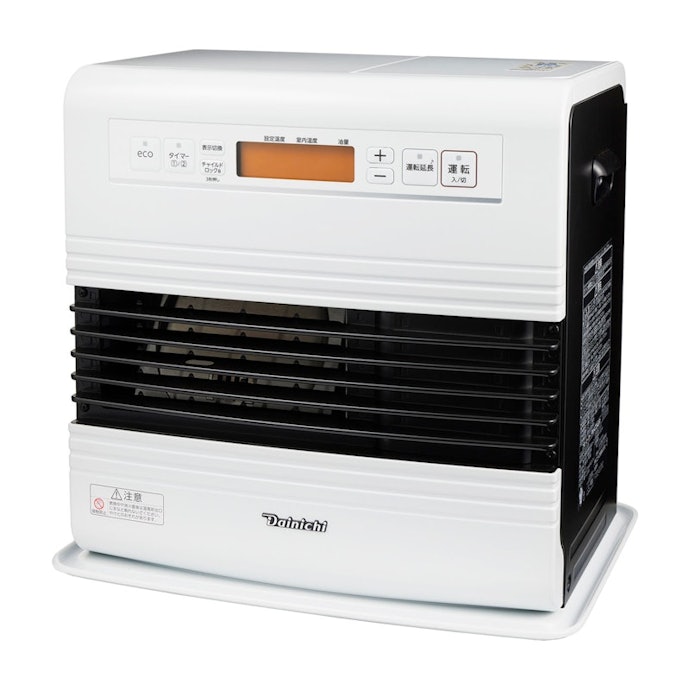 ダイニチ 石油ファンヒーター SGXタイプ FW-5724SGXの口コミ・評判は