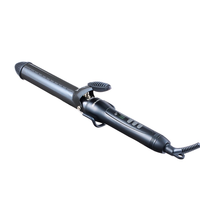 ホリスティックキュア マグネットヘアプロ カールアイロン HCC-G32DGの