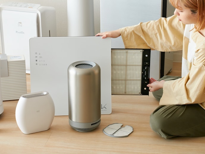 富士通ゼネラル 脱臭機 PLAZION DAS-15Kをレビュー！クチコミ・評判を