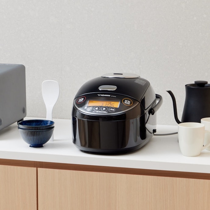 象印 圧力IH炊飯ジャー NP-ZX10をレビュー！クチコミ・評判をもとに