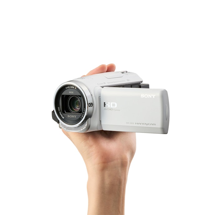 SONY HDR-CX680 W 1台 ビデオカメラSONY HDR-CX680を使ってみた！ – flarii