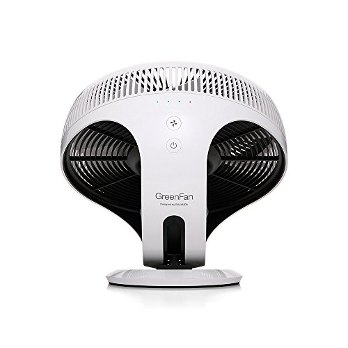 バルミューダ GreenFan Cirq EGF-3200の口コミ・評判は？実際に使って