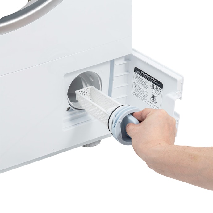 ヤマダホールディングス RORO ドラム式洗濯乾燥機 YWM-YV90Nの口コミ