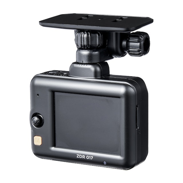 コムテック ドライブレコーダー ZDR017をレビュー！クチコミ・評判をも