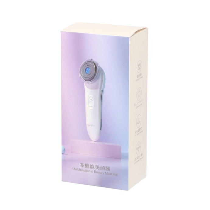 peipai イオン多機能美顔器 pm-832をレビュー！クチコミ・評判をもとに