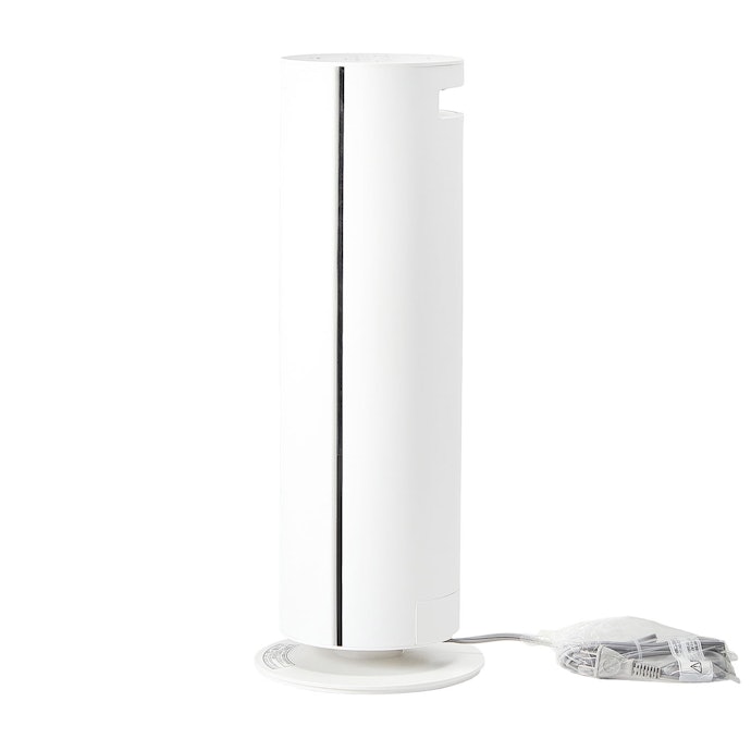 パナソニック ナノイーX搭載ファンヒーター Hot&Cool DS-FWX1201を