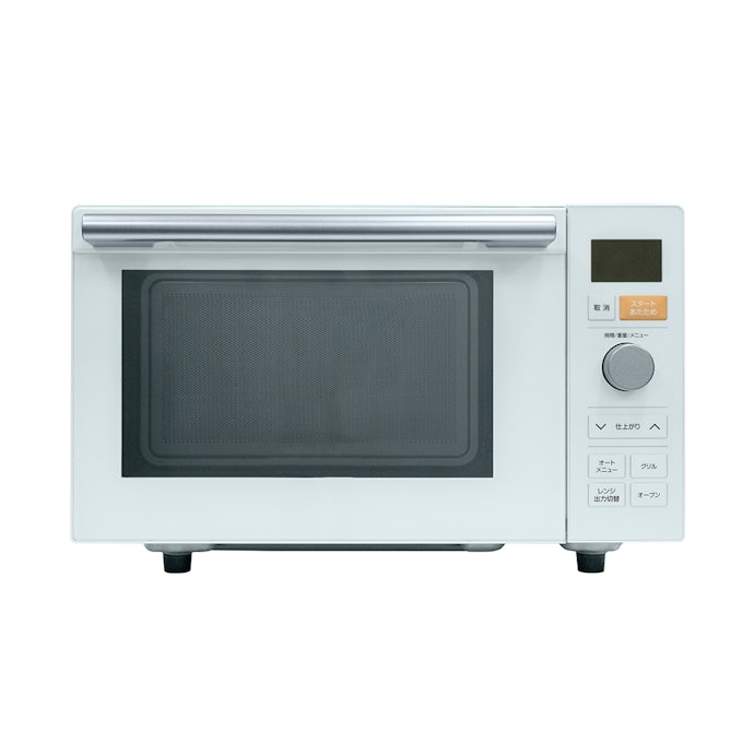 山善 オーブンレンジ YRP-F180Vをレビュー！クチコミ・評判をもとに