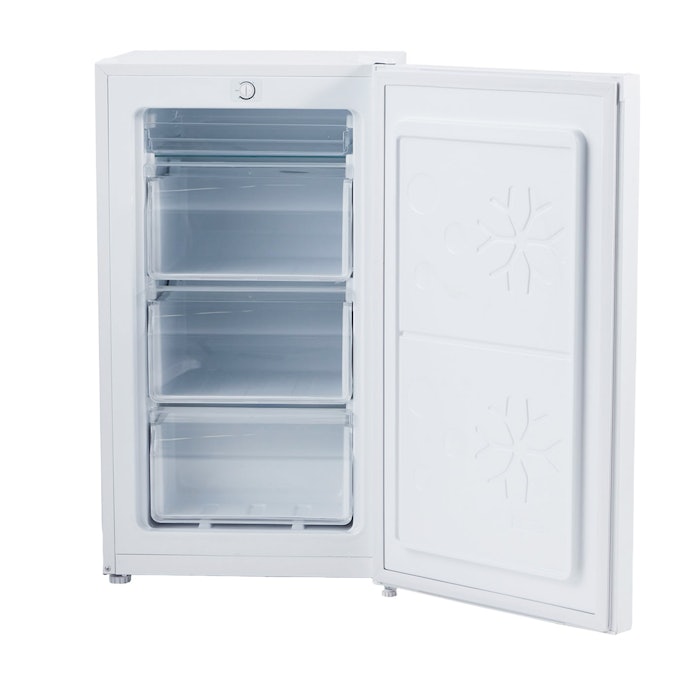 マクスゼン 前開き冷凍庫 JF063ML01をレビュー！クチコミ・評判をもと