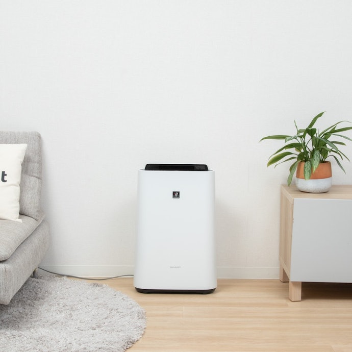 シャープ 加湿空気清浄機 KC-40TH7の評判・口コミは？実際に使用して