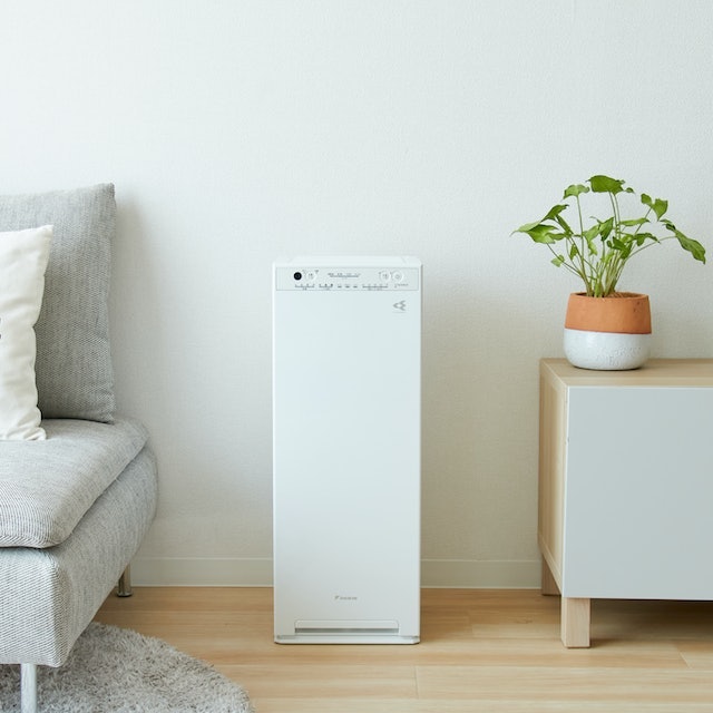 ダイキン 加湿ストリーマ空気清浄機 ACK55Xをレビュー！クチコミ・評判