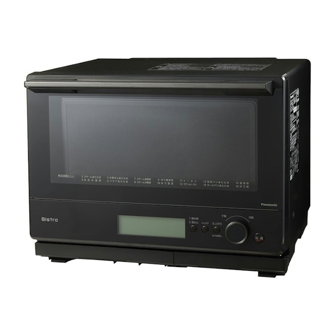 パナソニック スチームオーブンレンジ NE-BS6Aの口コミ・評判は？実際