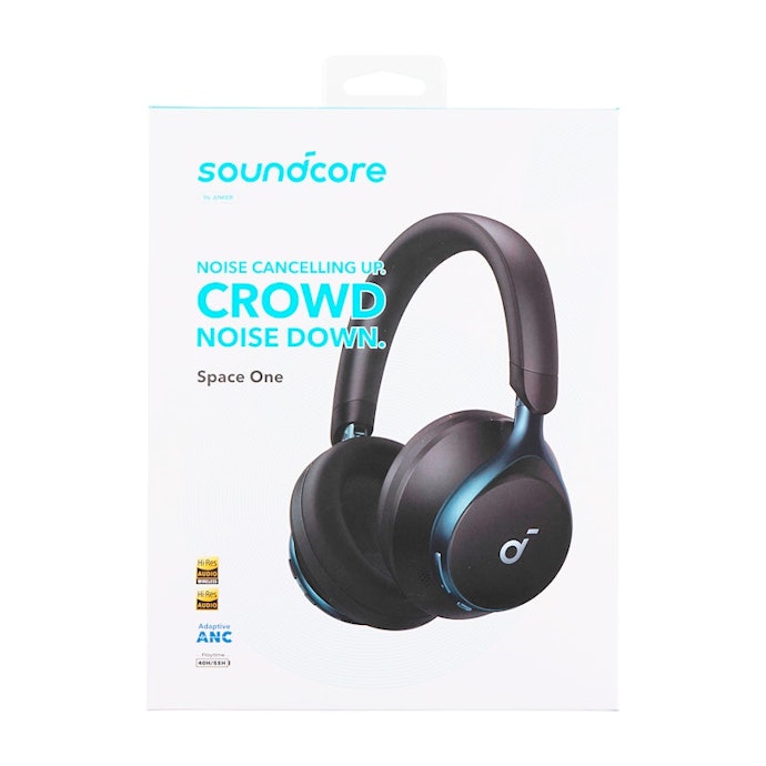 Anker Soundcore Space Oneを徹底レビュー！実際に使ってわかった