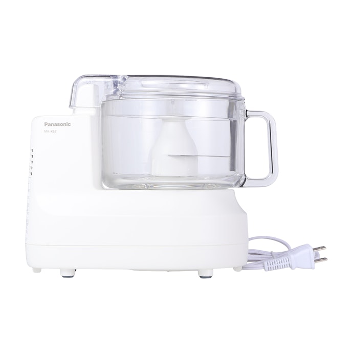パナソニック フードプロセッサー MK-K62の口コミ・評判は？実際に使っ