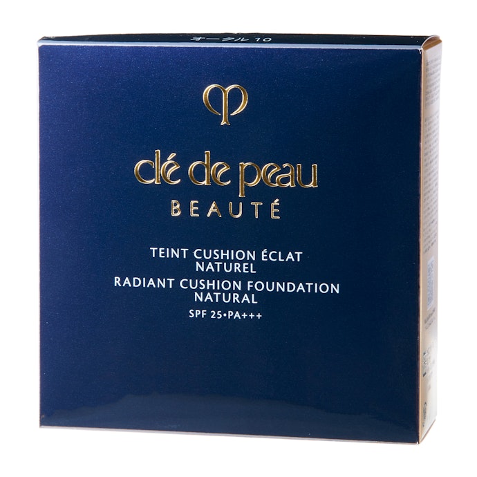 クレ・ド・ポー ボーテ タンクッションエクラ ナチュレル オークル10を