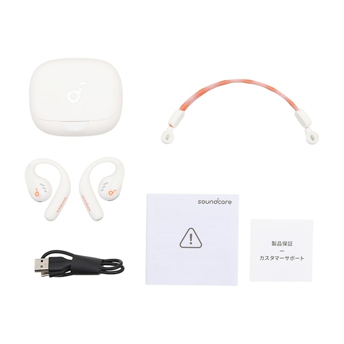 ANKER Soundcore AeroFit Proの口コミ・評判は？実際に使ってよい点