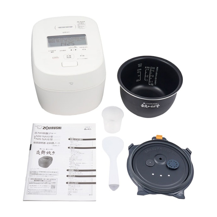 象印 炎舞炊き NW-NA10の口コミ・評判は？実際に使ってよい点・気に