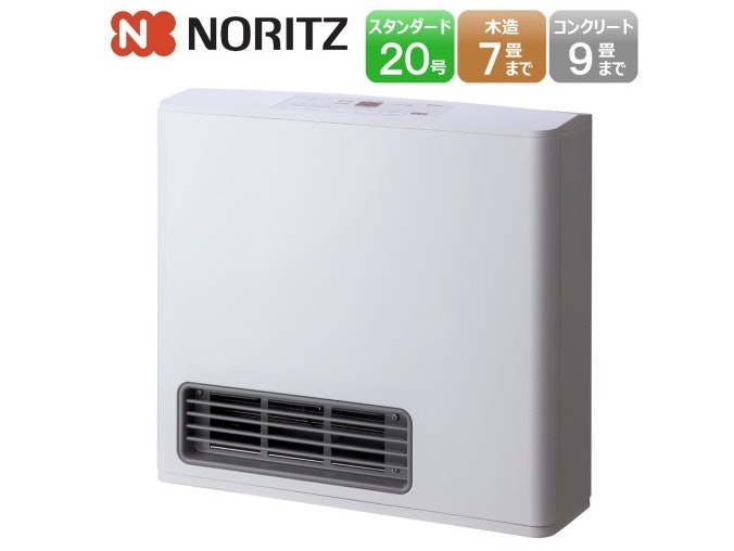 ノーリツ SGF-406AN 木造11畳 コンクリート15畳 都市ガス用 ノーリツ