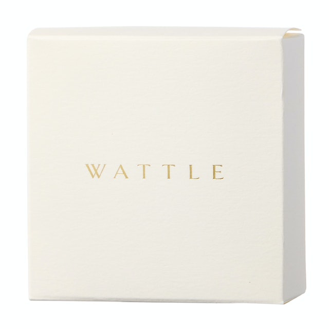 WATTLE クッションファンデーション 01ナチュラルベージュをレビュー