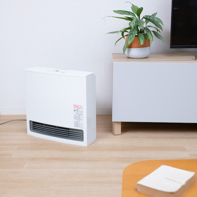 ノーリツ ガスファンヒーター Standard Type GFH-4007Sの口コミは