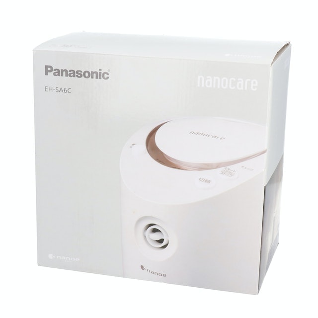 パナソニック スチーマー ナノケア EH-SA6Cをレビュー！クチコミ・評判