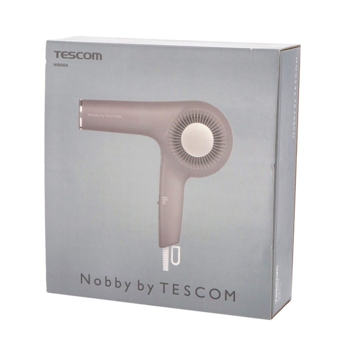 テスコム Nobby by TESCOM NIB500Aをレビュー！クチコミ・評判をもとに