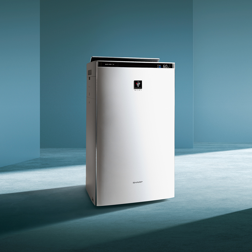 シャープ 加湿空気清浄機 KI-PX100をレビュー！クチコミ・評判をもとに