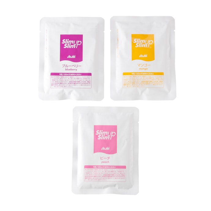 スリムアップスリム ダイエットケア 果実ゼリーをレビュー！クチコミ