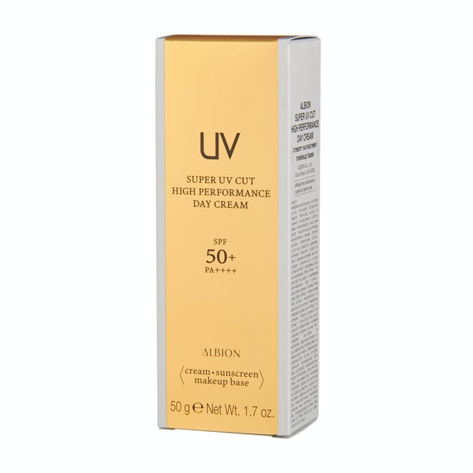 アルビオン スーパー UV カット ハイパフォーマンス デイクリームを